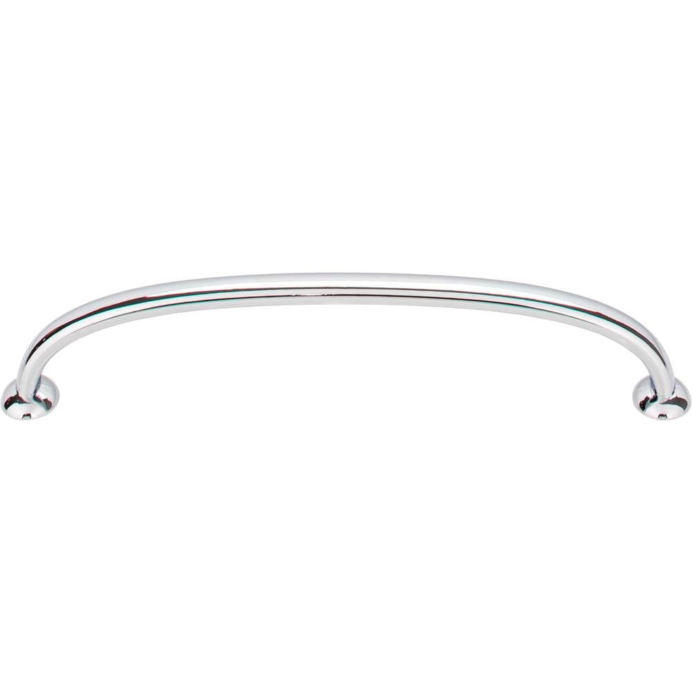 160 mm Center-to-Center Polished Chrome Hudson Cabinet Pull