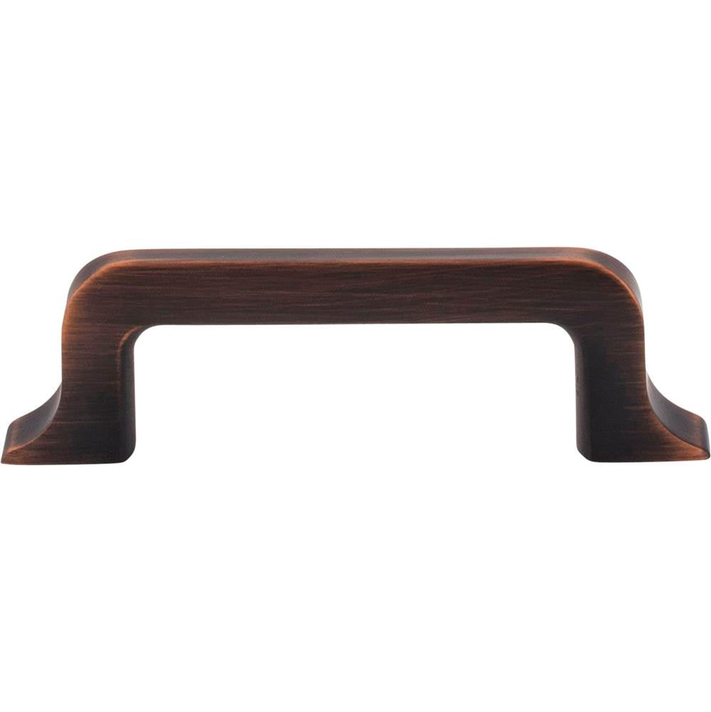 3'' Center-to-Center Brushed Oil Rubbed Bronze Callie Cabinet Pull