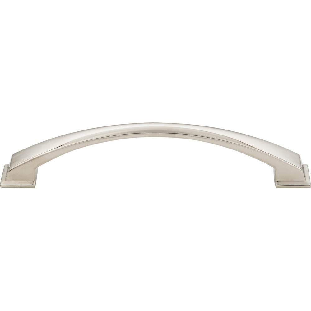 160 mm Center-to-Center Brushed Gold Arched Roman Cabinet Pull