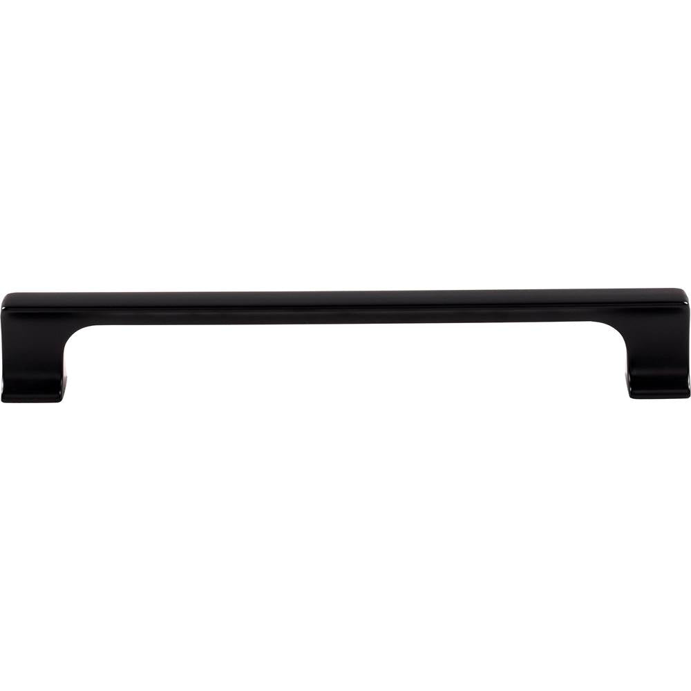 192 mm Center-to-Center Matte Black Sullivan Cabinet Pull