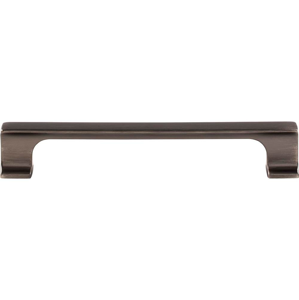 160 mm Center-to-Center Brushed Pewter Sullivan Cabinet Pull