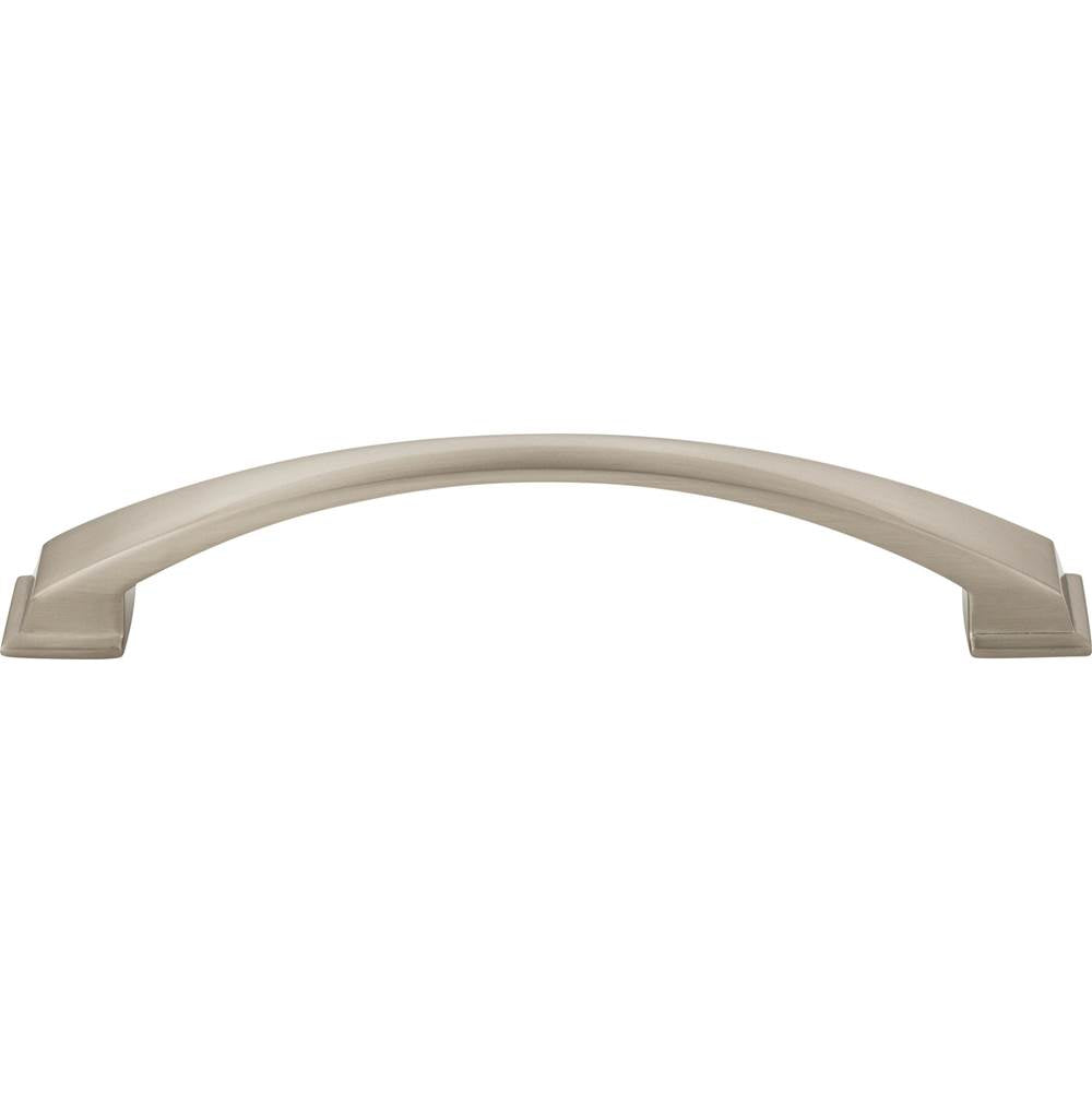 160 mm Center-to-Center Brushed Gold Arched Roman Cabinet Pull