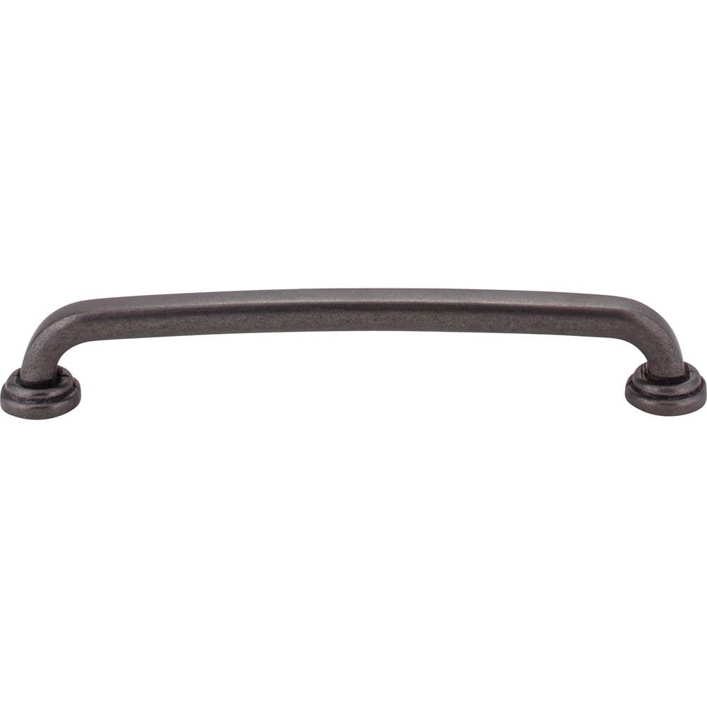 160 mm Center-to-Center Gun Metal Bremen 1 Cabinet Pull