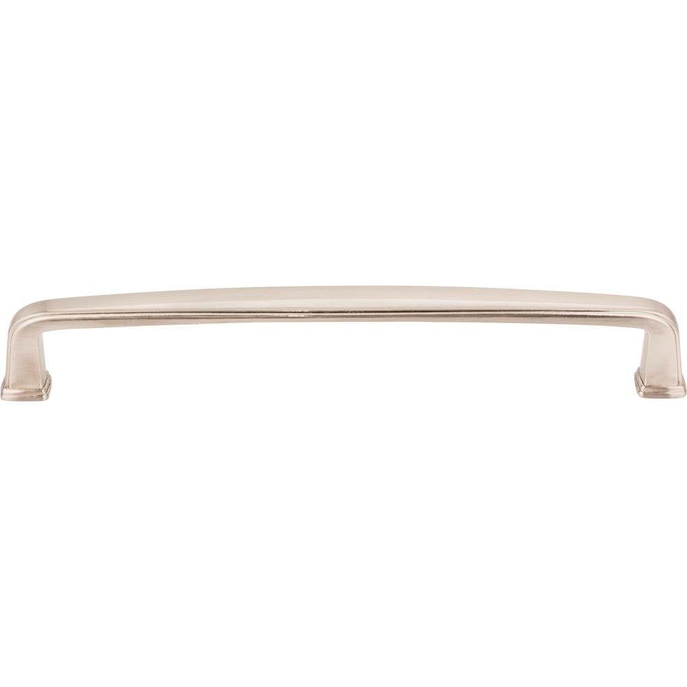 160 mm Center-to-Center Satin Nickel Square Milan 1 Cabinet Pull