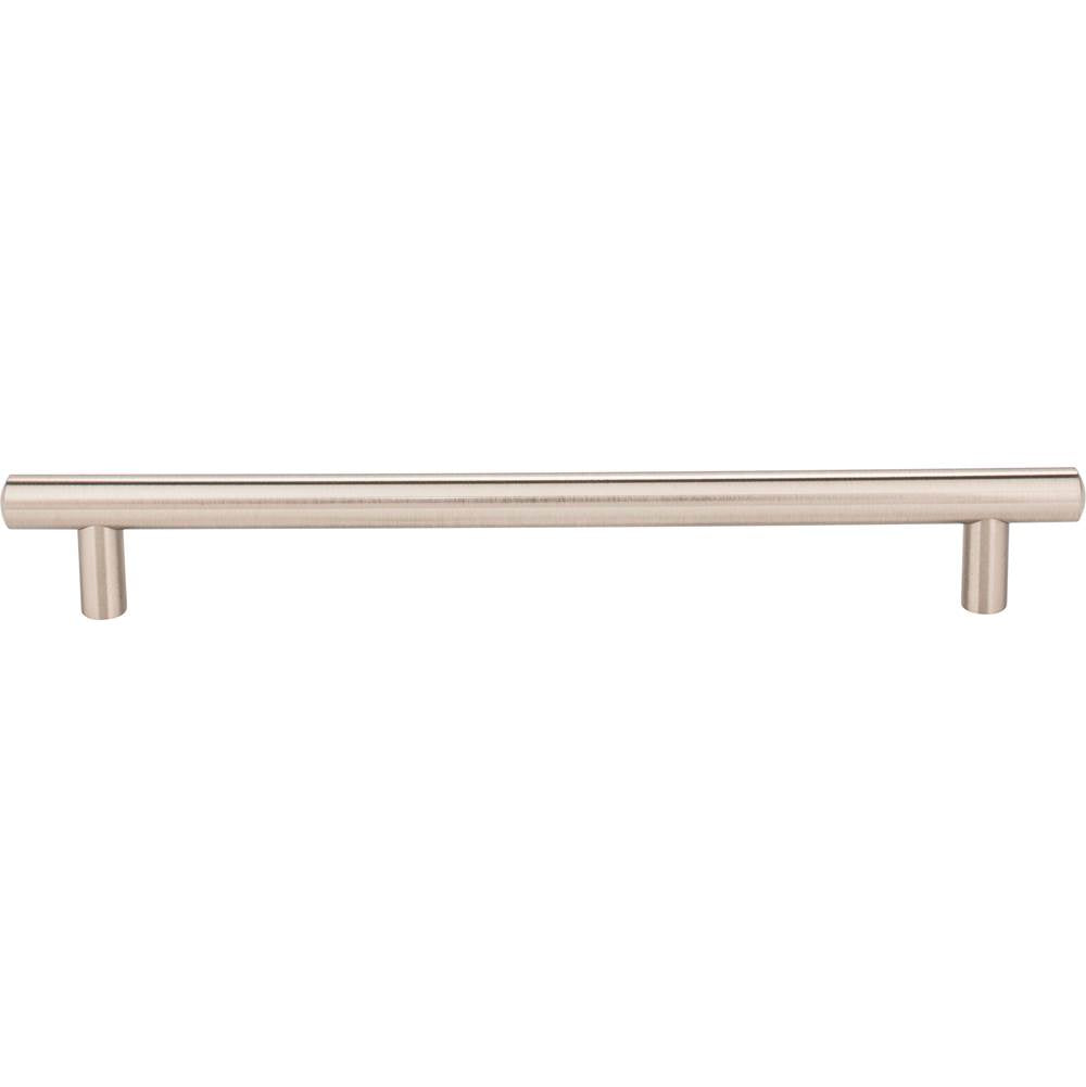 224 mm Center-to-Center Satin Nickel Key West Cabinet Bar Pull