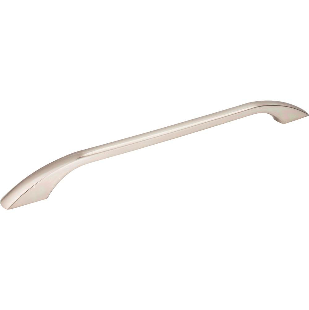 Jeffrey Alexander - 288 mm Center-to-Center Satin Nickel Square Sonoma Cabinet Pull - Satin Nickel
