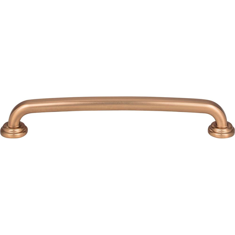 160 mm Center-to-Center Satin Bronze Bremen 1 Cabinet Pull