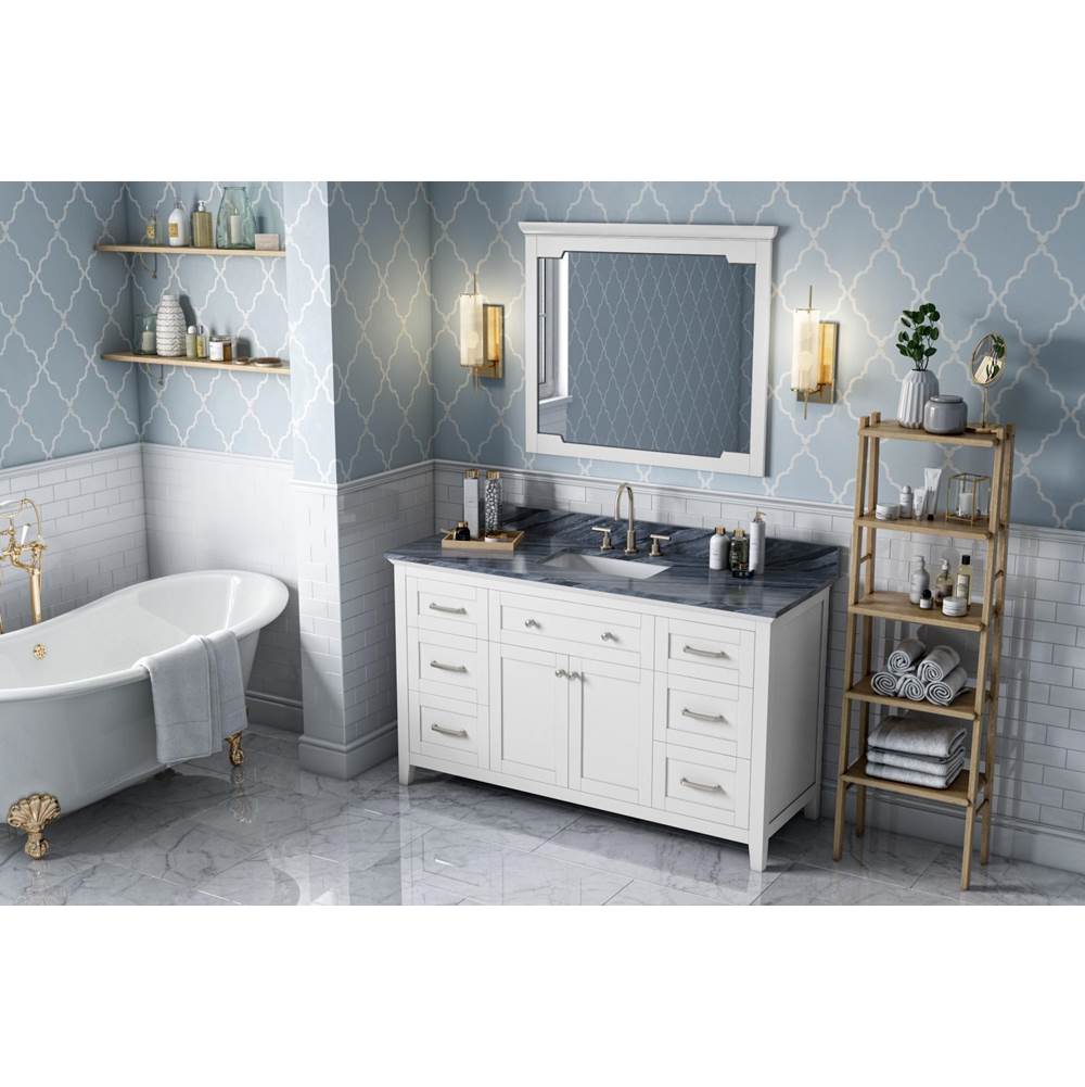 60'' Chocolate Chatham Vanity