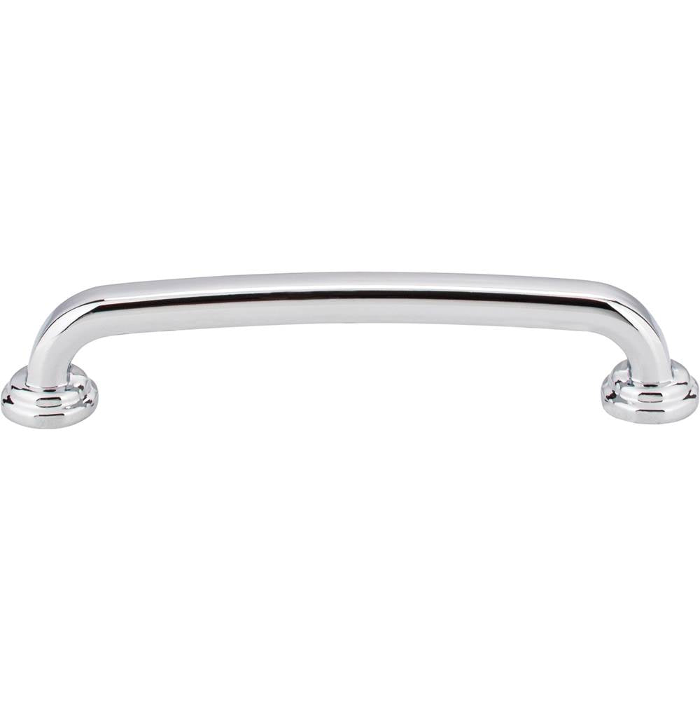 128 mm Center-to-Center Polished Chrome Bremen 1 Cabinet Pull