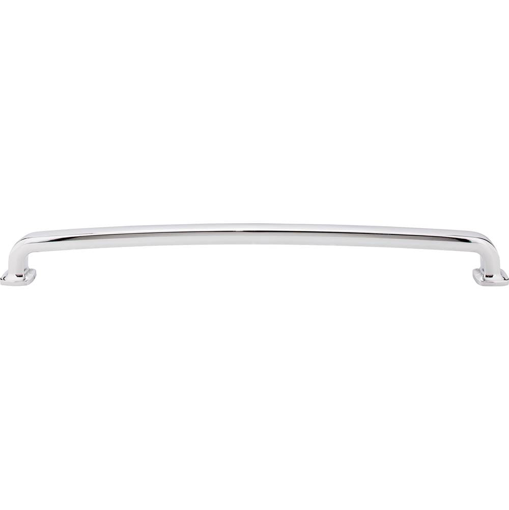 18'' Center-to-Center Polished Chrome Belcastel 1 Appliance Handle