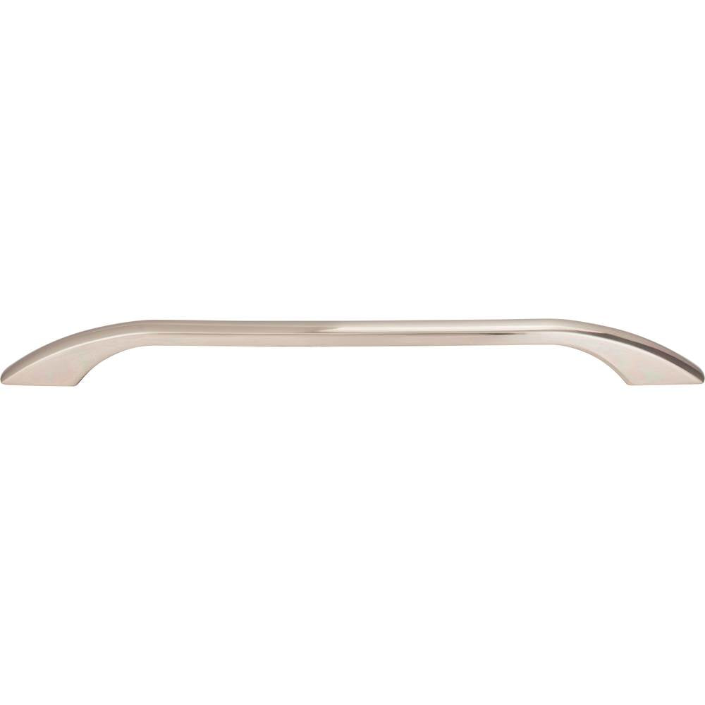 288 mm Center-to-Center Satin Nickel Square Sonoma Cabinet Pull