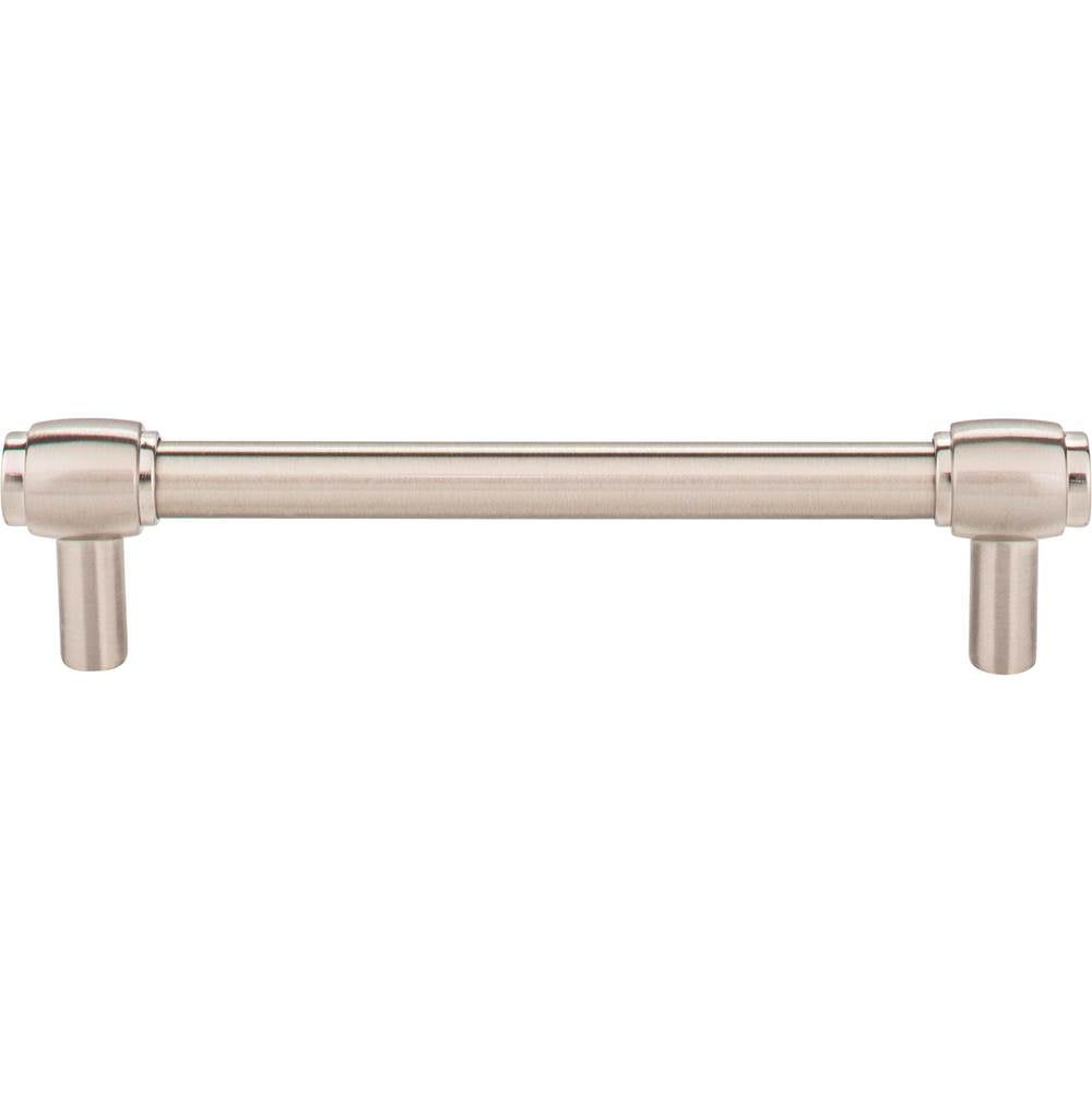 128 mm Center-to-Center Satin Nickel Hayworth Cabinet Bar Pull