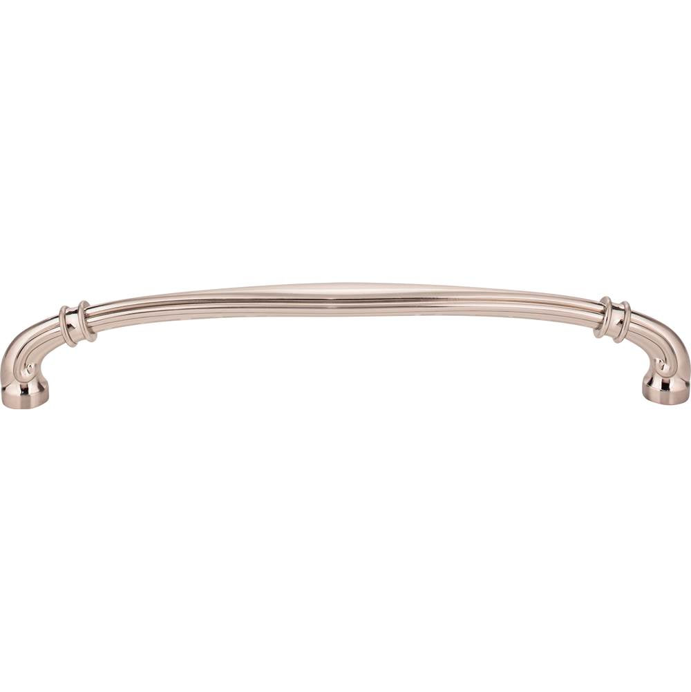 12'' Center-to-Center Satin Nickel Lafayette Appliance Handle
