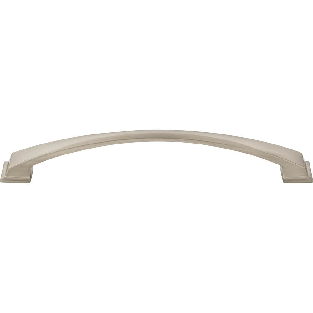 192 mm Center-to-Center Brushed Gold Arched Roman Cabinet Pull