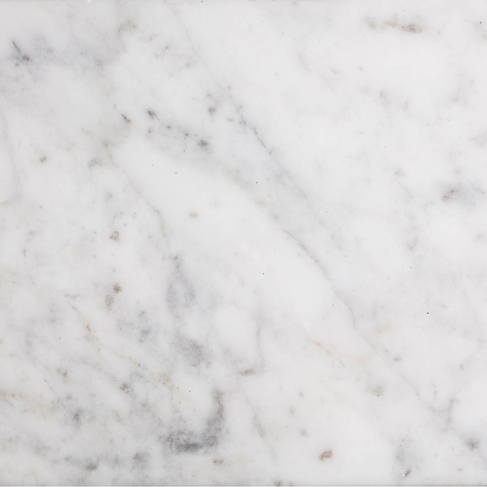 60'' Black Cade Vanity, double bowl, White Carrara Marble Vanity Top, two undermount rectangle bowls