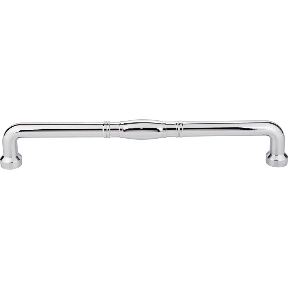 12'' Center-to-Center Polished Chrome Durham Appliance Handle