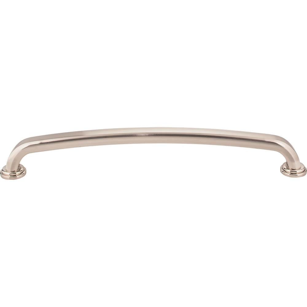 12'' Center-to-Center Satin Nickel Bremen 1 Appliance Handle