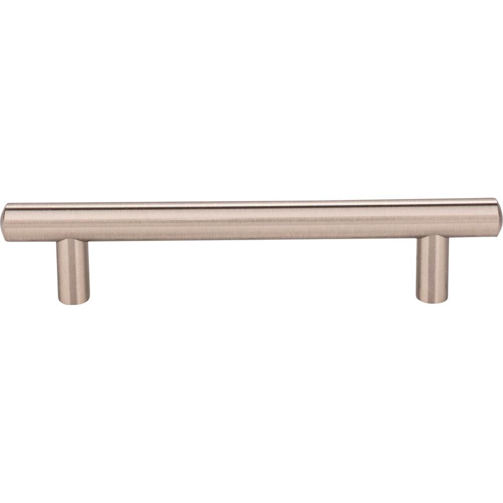 128 mm Center-to-Center Satin Nickel Key West Cabinet Bar Pull