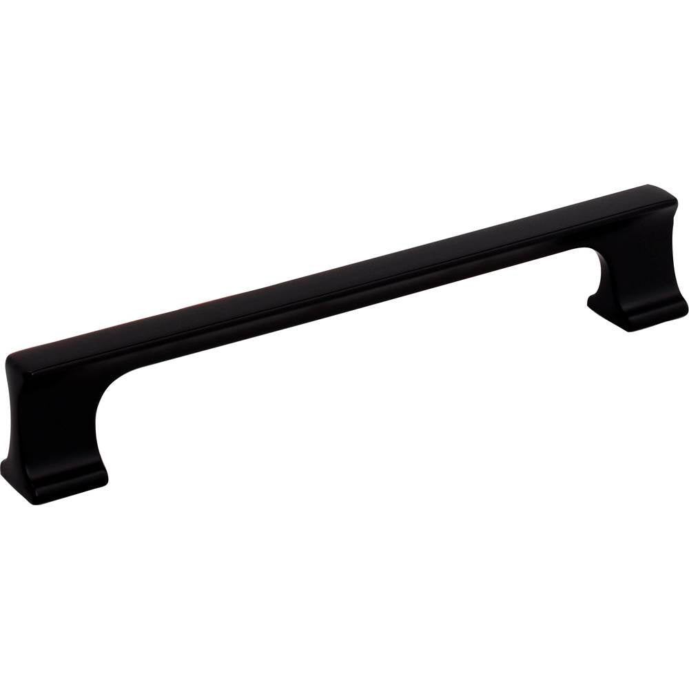 Jeffrey Alexander - 160 mm Center-to-Center Matte Black Sullivan Cabinet Pull - Matte Black