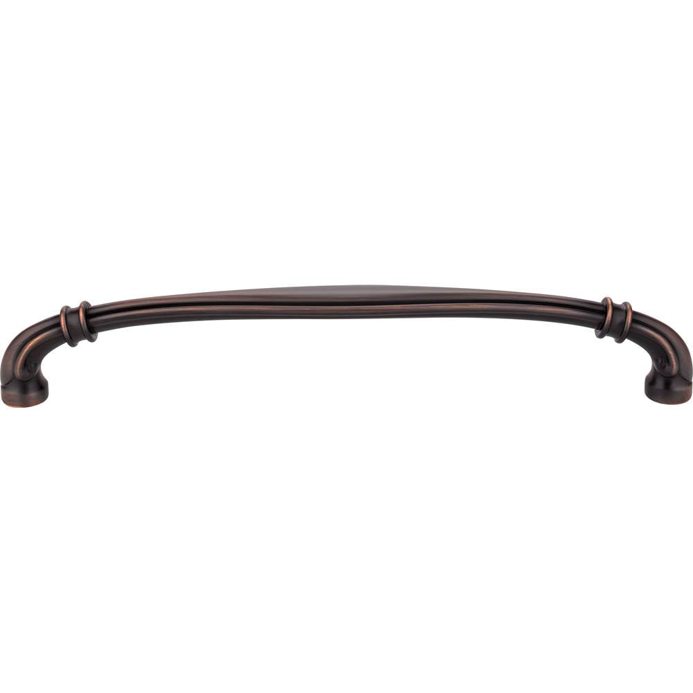 12'' Center-to-Center Brushed Oil Rubbed Bronze Lafayette Appliance Handle