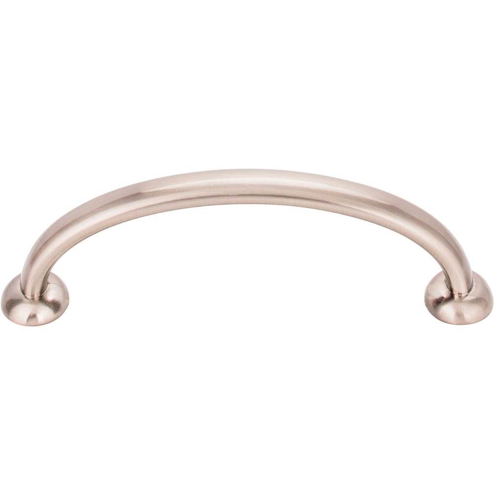 96 mm Center-to-Center Satin Nickel Hudson Cabinet Pull