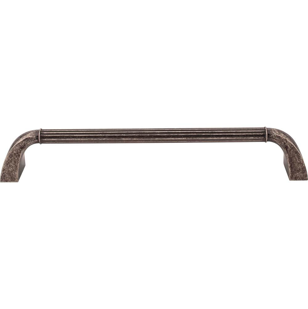 12'' Center-to-Center Distressed Pewter Cordova Appliance Handle