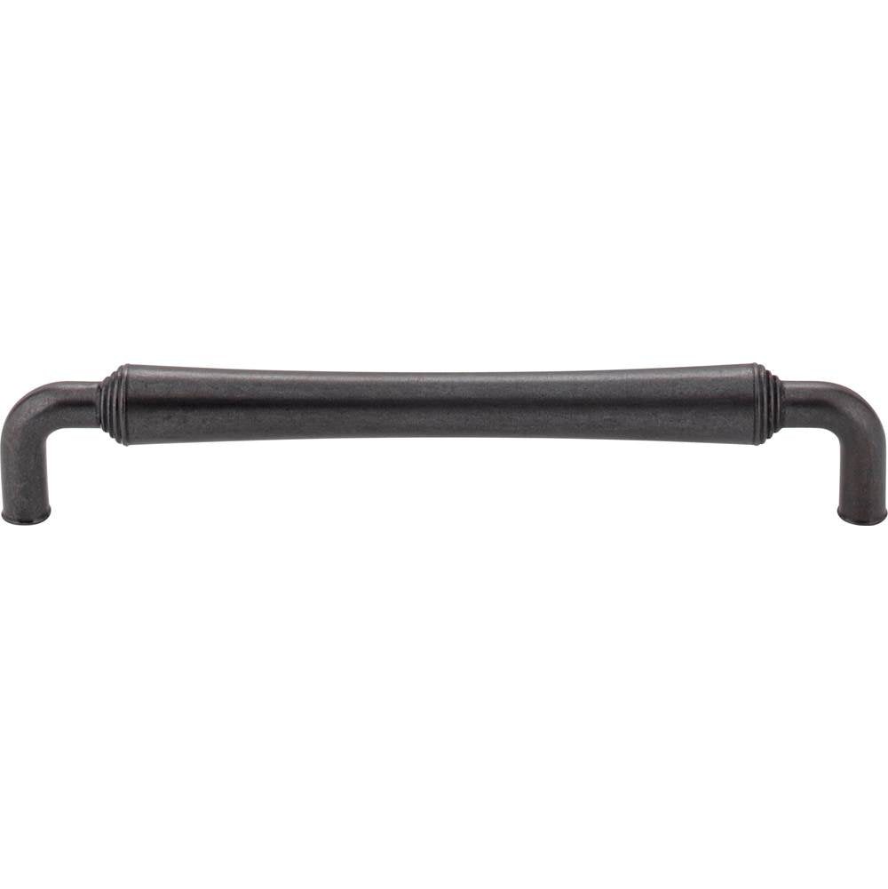 160 mm Center-to-Center Gun Metal Barrel Bremen 2 Cabinet Pull
