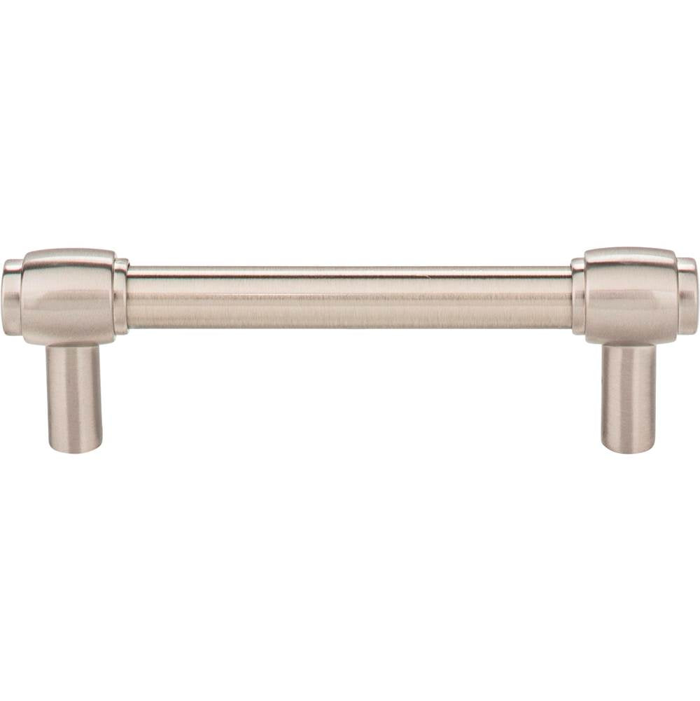 96 mm Center-to-Center Satin Nickel Hayworth Cabinet Bar Pull