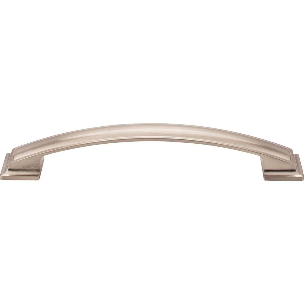 160 mm Center-to-Center Satin Nickel Square Annadale Cabinet Pull