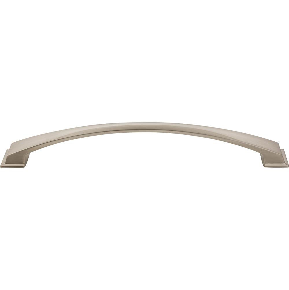 12'' Center-to-Center Brushed Gold Arched Roman Appliance Handle