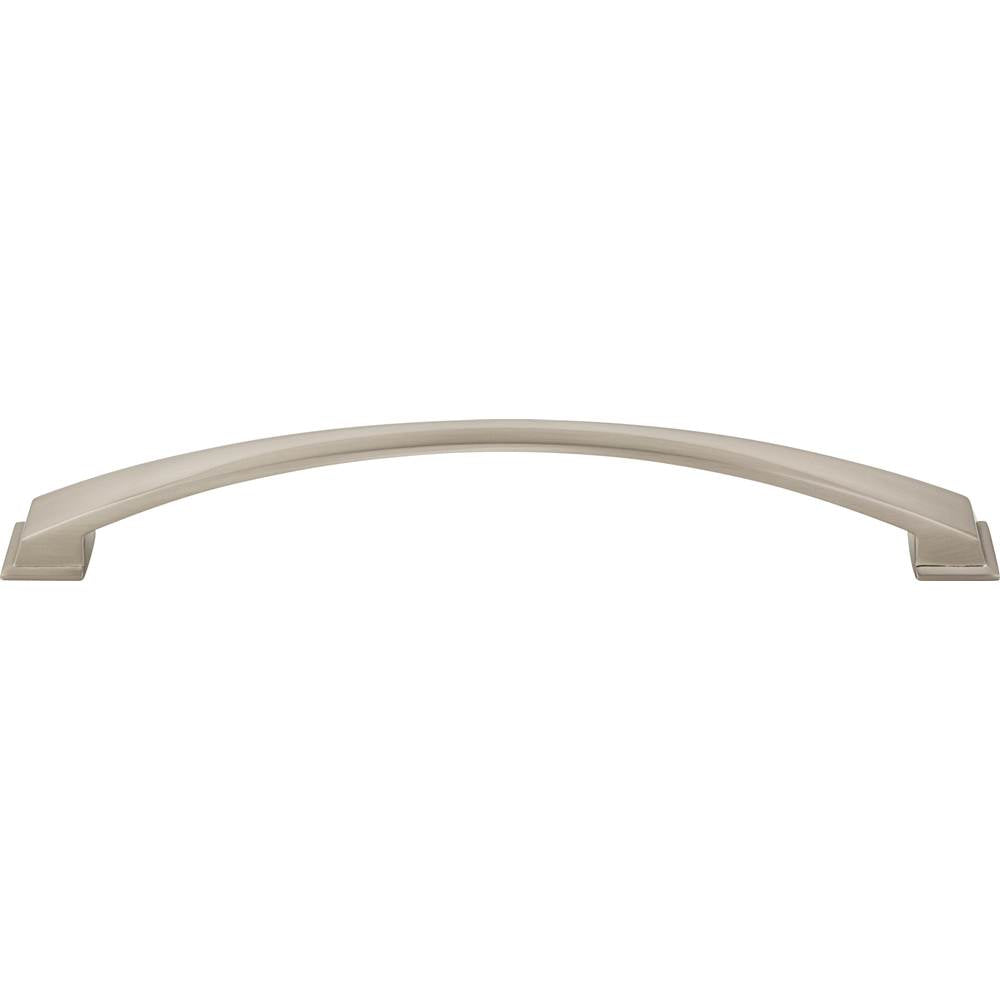 224 mm Center-to-Center Brushed Gold Arched Roman Cabinet Pull