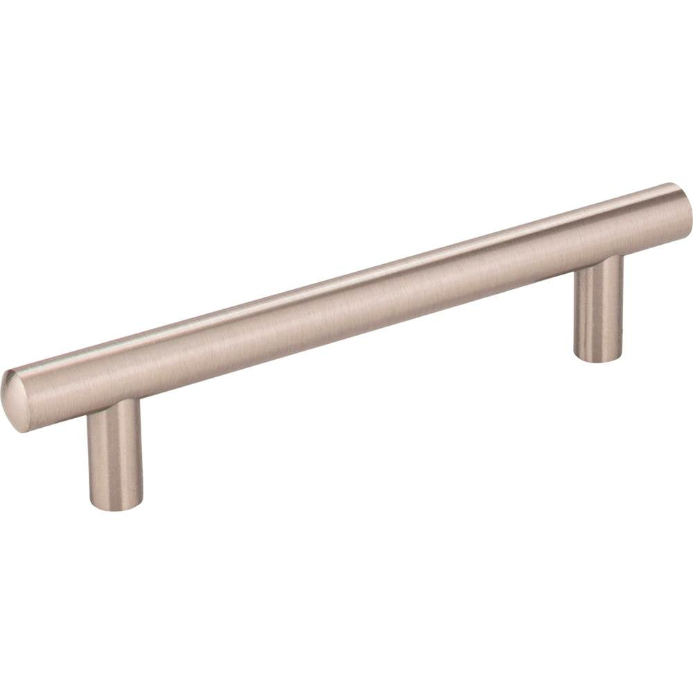 Jeffrey Alexander - 128 mm Center-to-Center Satin Nickel Key West Cabinet Bar Pull - Satin Nickel