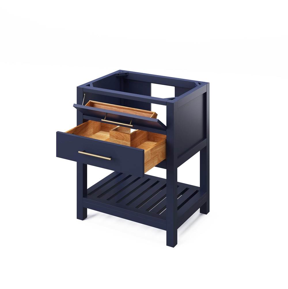 30'' Hale Blue Wavecrest Vanity