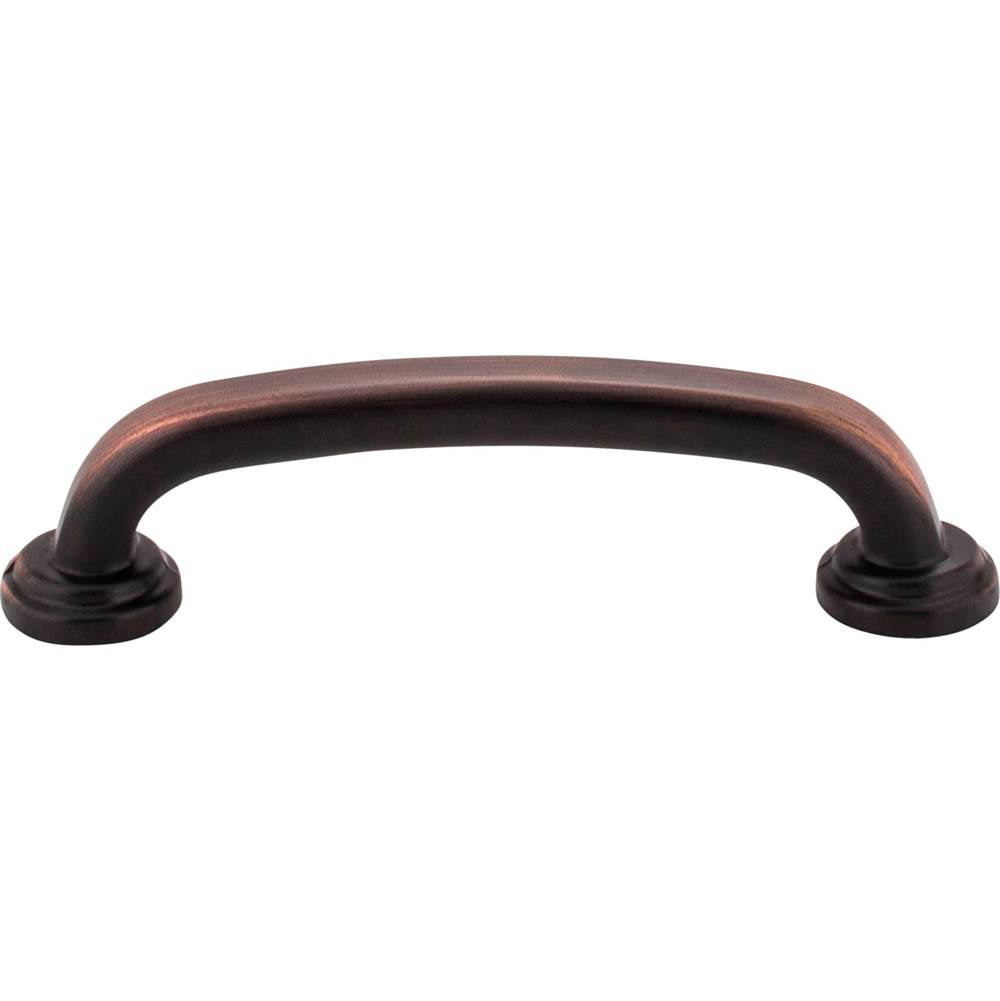 96 mm Center-to-Center Brushed Oil Rubbed Bronze Bremen 1 Cabinet Pull