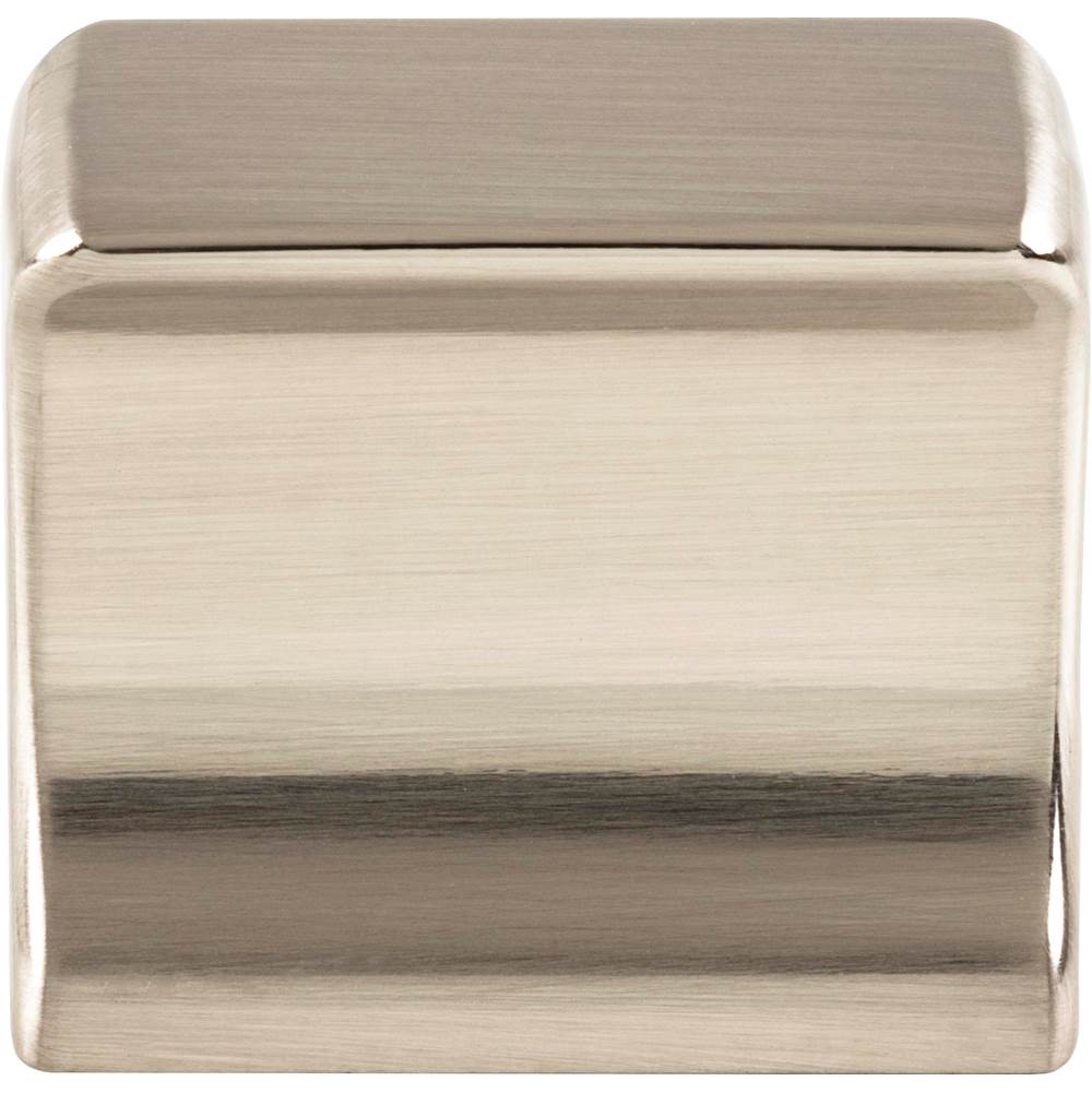 1-1/4'' Overall Length (16 mm Center-to-Center) Satin Nickel Sullivan Cabinet Knob