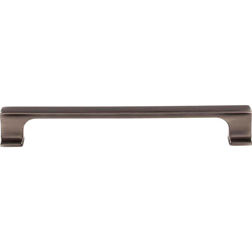 192 mm Center-to-Center Brushed Pewter Sullivan Cabinet Pull