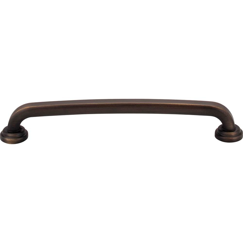 160 mm Center-to-Center Antique Brushed Satin Brass Bremen 1 Cabinet Pull