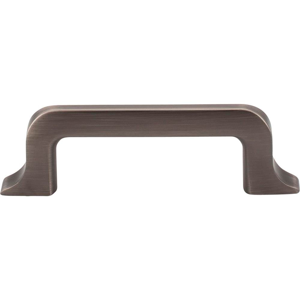 3'' Center-to-Center Brushed Pewter Callie Cabinet Pull