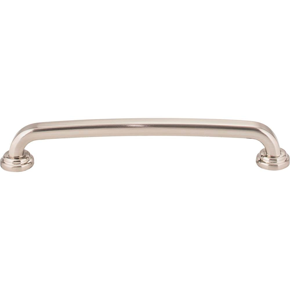 160 mm Center-to-Center Satin Nickel Bremen 1 Cabinet Pull