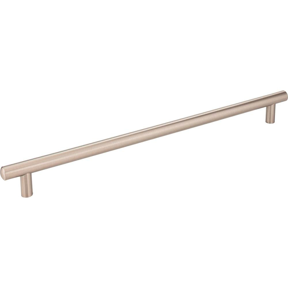 Jeffrey Alexander - 673 mm Center-to-Center Satin Nickel Key West Cabinet Bar Pull - Satin Nickel