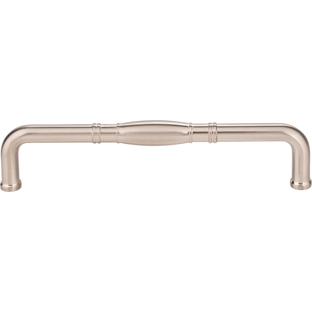 160 mm Center-to-Center Satin Nickel Durham Cabinet Pull