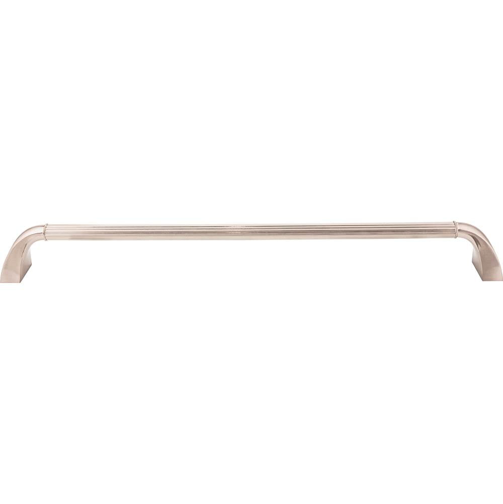 18'' Center-to-Center Satin Nickel Cordova Appliance Handle