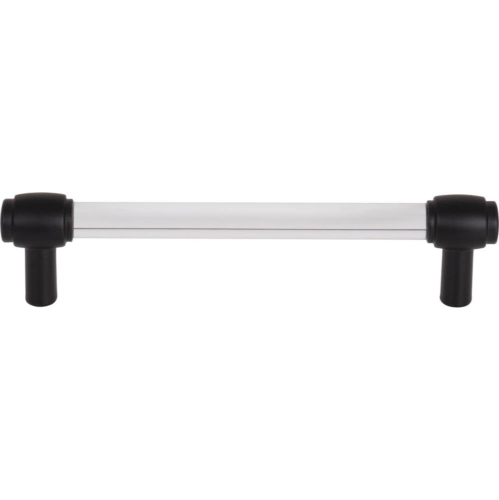 128 mm Center-to-Center Brushed Gold Carmen Cabinet Bar Pull