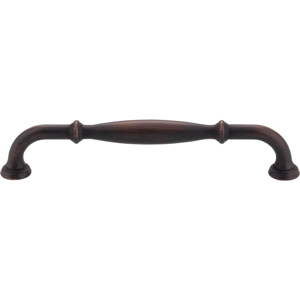 160 mm Center-to-Center Brushed Oil Rubbed Bronze Tiffany Cabinet Pull