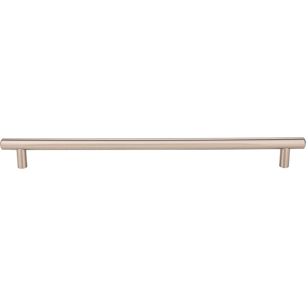 320 mm Center-to-Center Satin Nickel Key West Cabinet Bar Pull