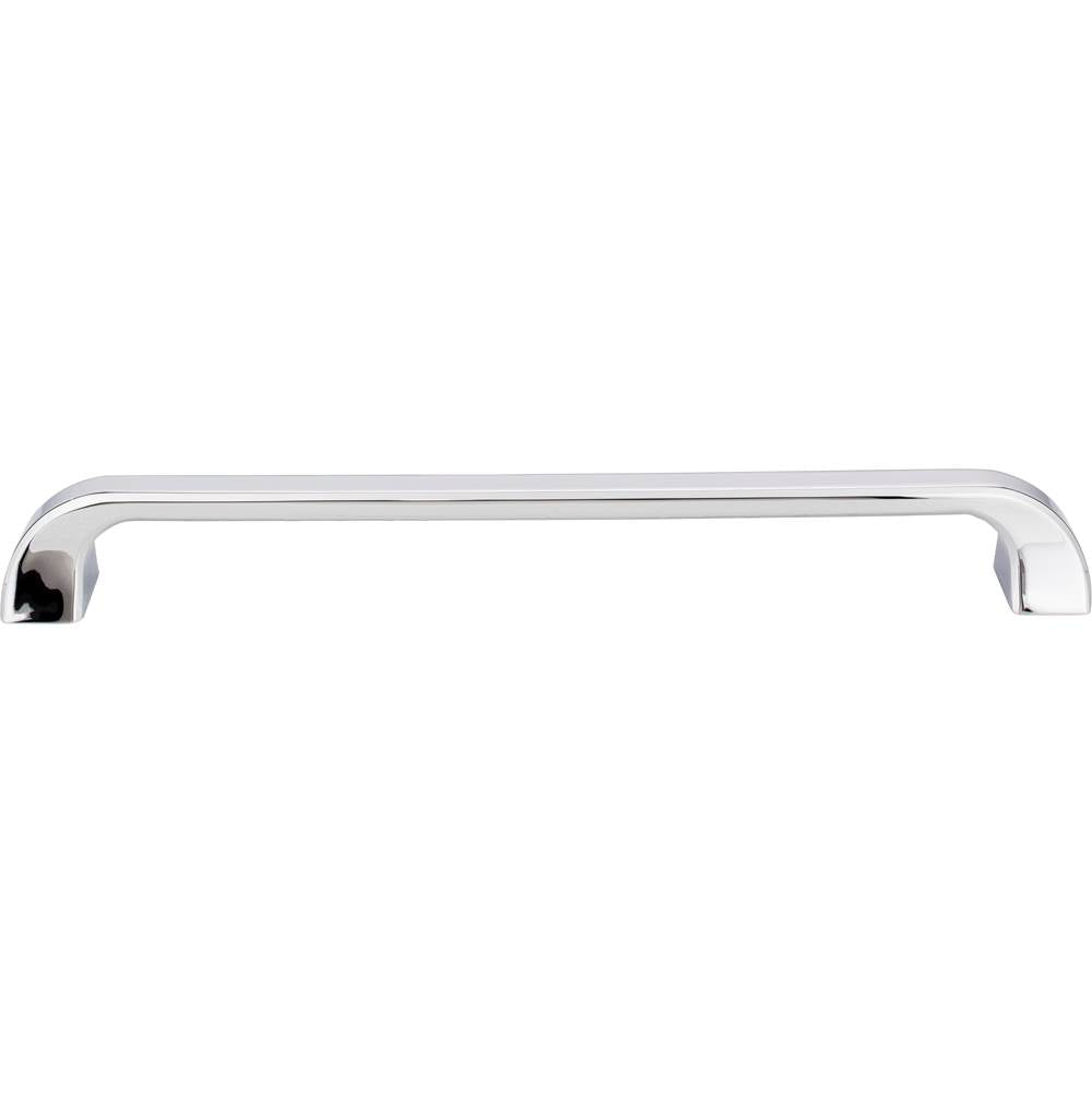 12'' Center-to-Center Polished Chrome Square Marlo Appliance Handle