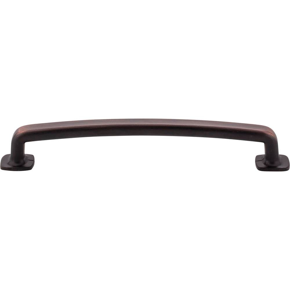 160 mm Center-to-Center Brushed Oil Rubbed Bronze Belcastel 1 Cabinet Pull
