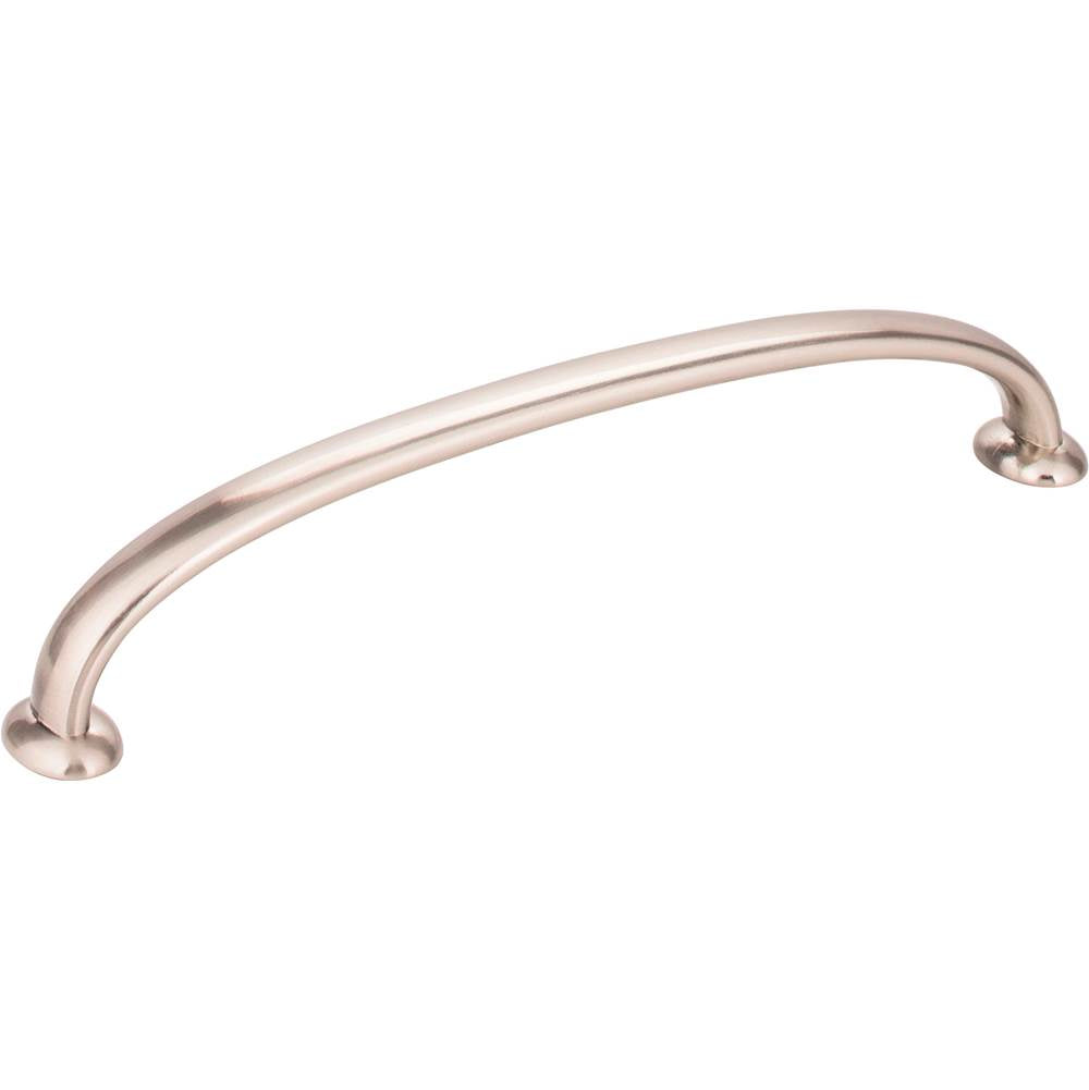 Jeffrey Alexander - 160 mm Center-to-Center Satin Nickel Hudson Cabinet Pull - Satin Nickel