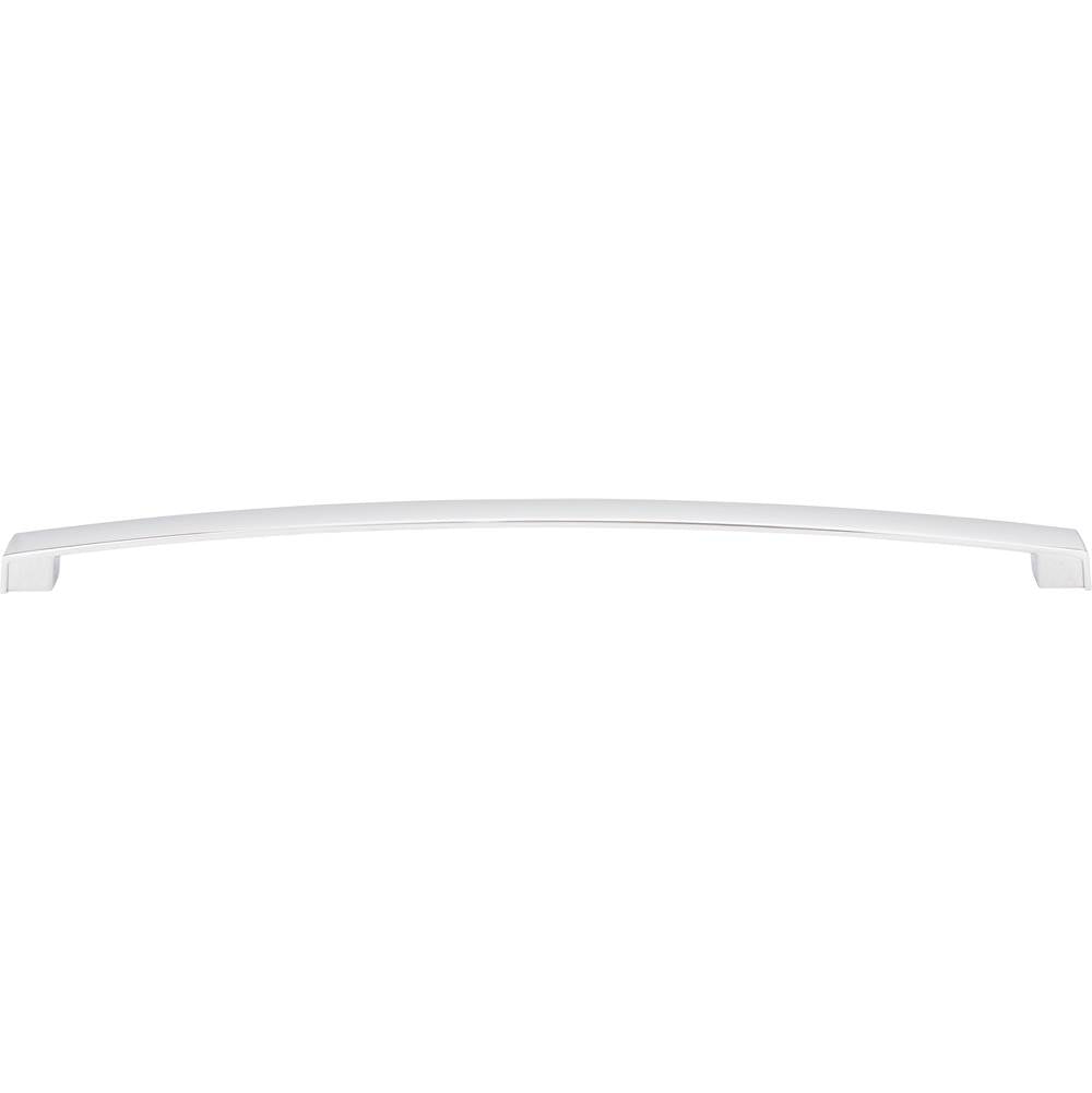320 mm Center-to-Center Polished Chrome Merrick Cabinet Pull