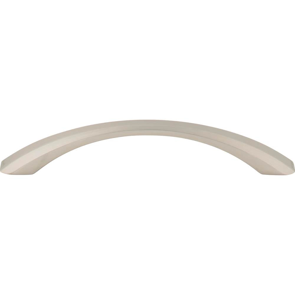 128 mm Center-to-Center Satin Nickel Wheeler Cabinet Pull